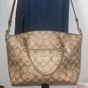 Coach Praire Satchel